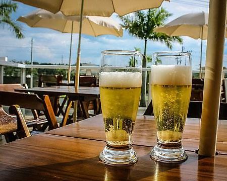Hotel Portal Das Aguas Jaguariúna Eksteriør bilde