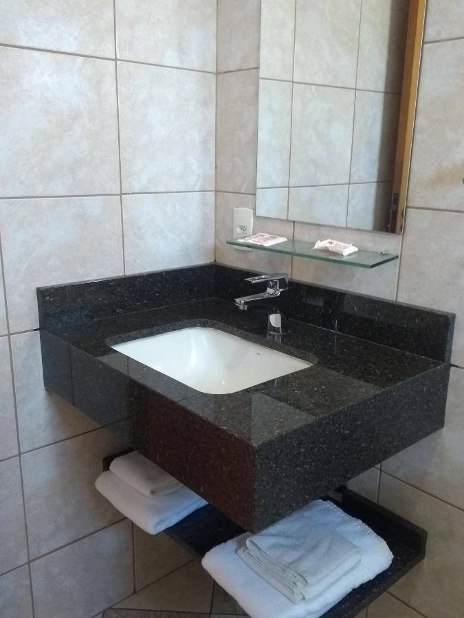 Hotel Portal Das Aguas Jaguariúna Eksteriør bilde