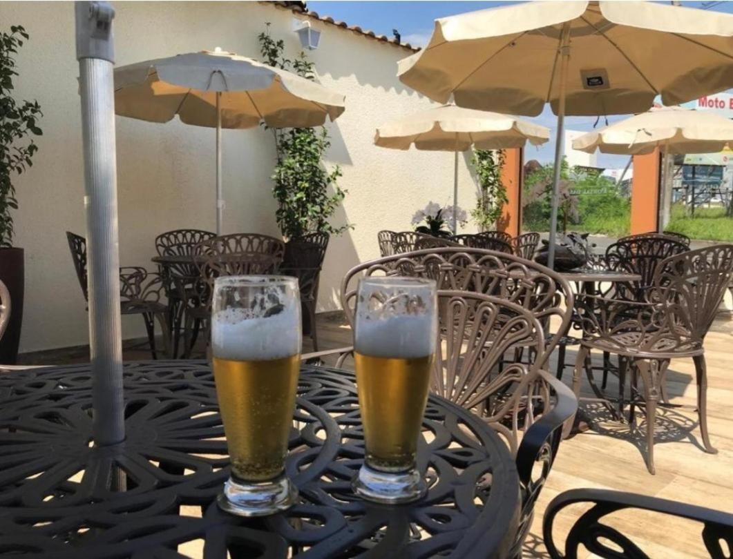 Hotel Portal Das Aguas Jaguariúna Eksteriør bilde