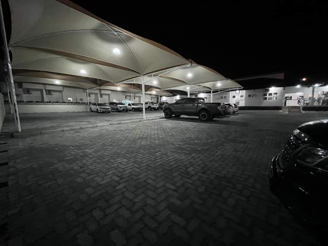 Hotel Portal Das Aguas Jaguariúna Eksteriør bilde