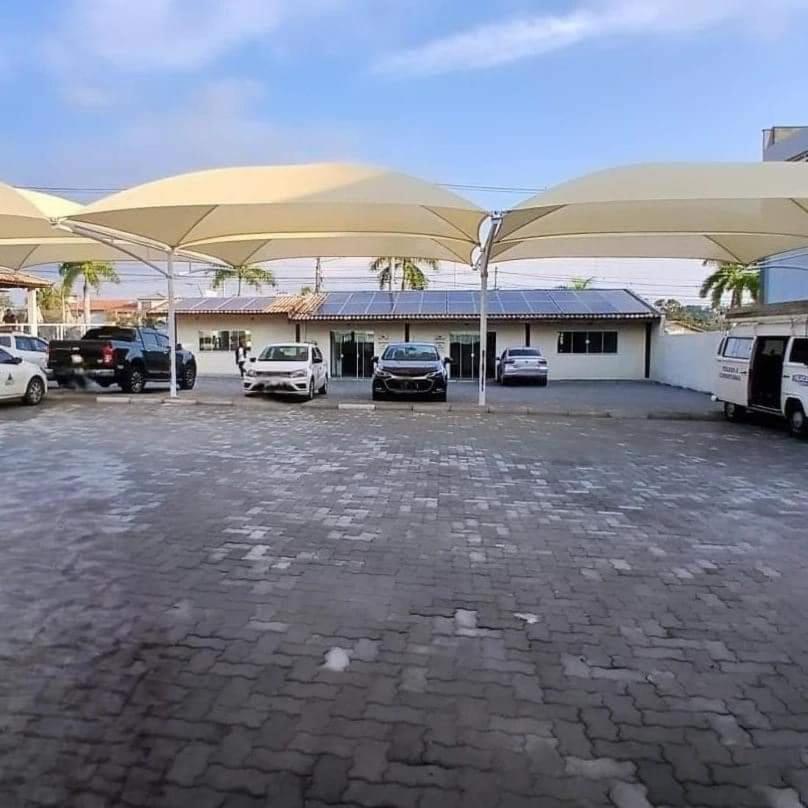Hotel Portal Das Aguas Jaguariúna Eksteriør bilde