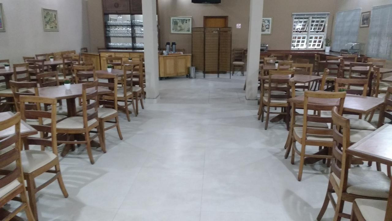Hotel Portal Das Aguas Jaguariúna Eksteriør bilde