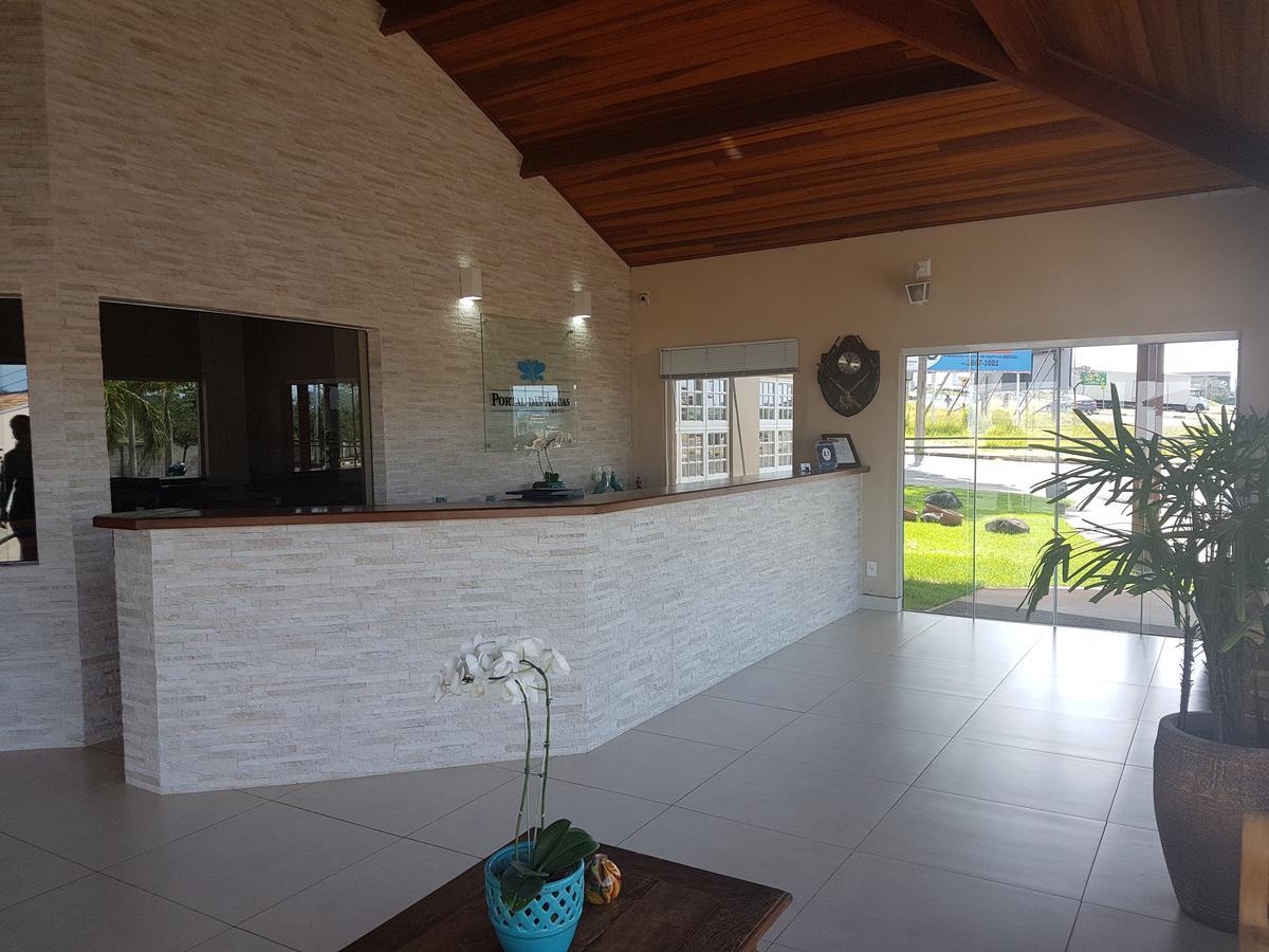Hotel Portal Das Aguas Jaguariúna Eksteriør bilde