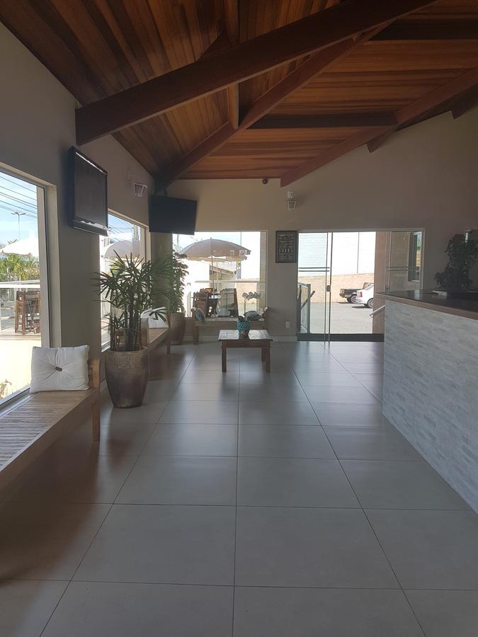 Hotel Portal Das Aguas Jaguariúna Eksteriør bilde