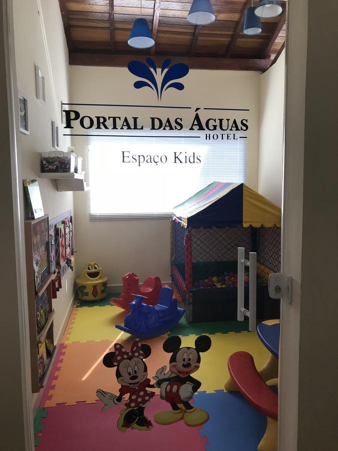 Hotel Portal Das Aguas Jaguariúna Eksteriør bilde