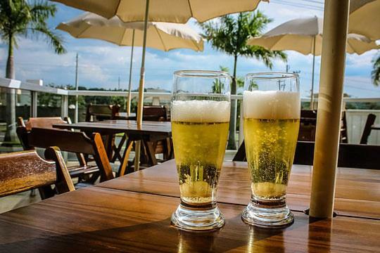 Hotel Portal Das Aguas Jaguariúna Eksteriør bilde