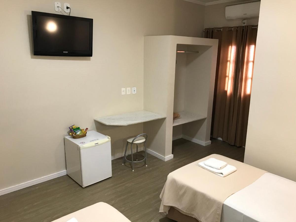 Hotel Portal Das Aguas Jaguariúna Eksteriør bilde