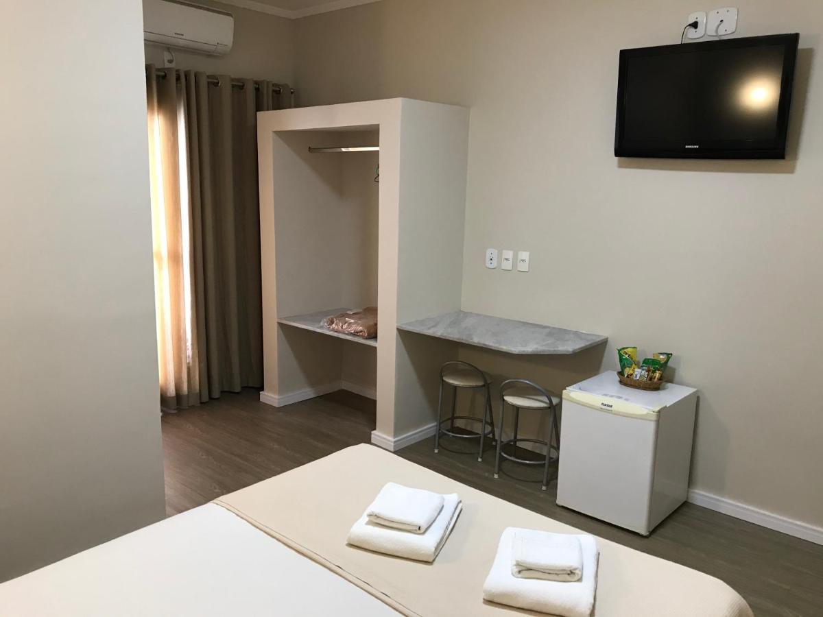 Hotel Portal Das Aguas Jaguariúna Eksteriør bilde