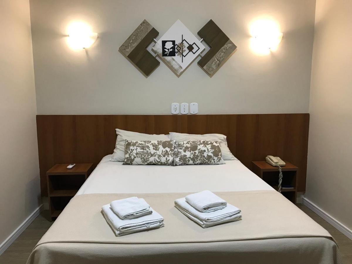 Hotel Portal Das Aguas Jaguariúna Eksteriør bilde